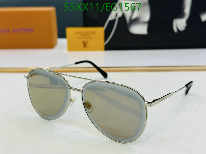 LV-Glasses Code: EG1567 $: 55USD