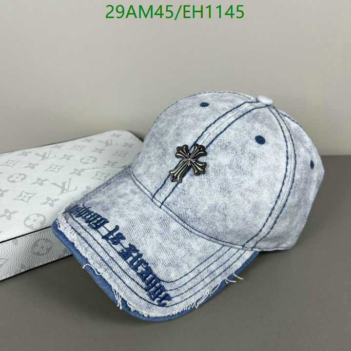 Chrome Hearts-Cap(Hat) Code: EH1145 $: 29USD