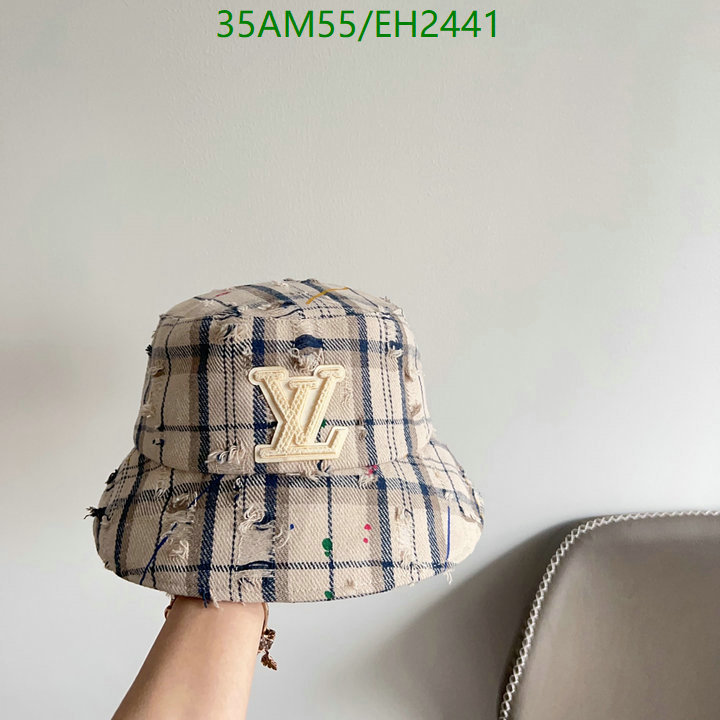 LV-Cap(Hat) Code: EH2441 $: 35USD