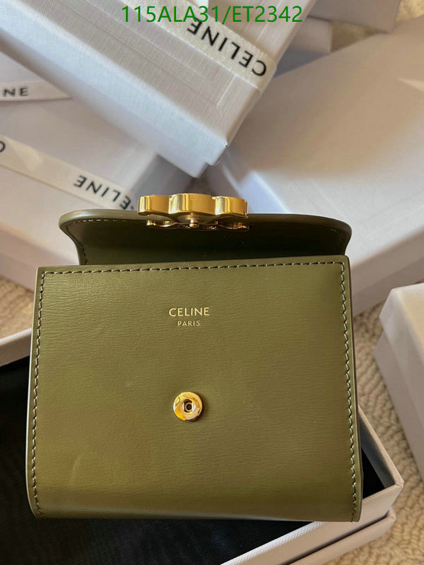 Celine-Wallet-Mirror Quality Code: ET2342 $: 115USD