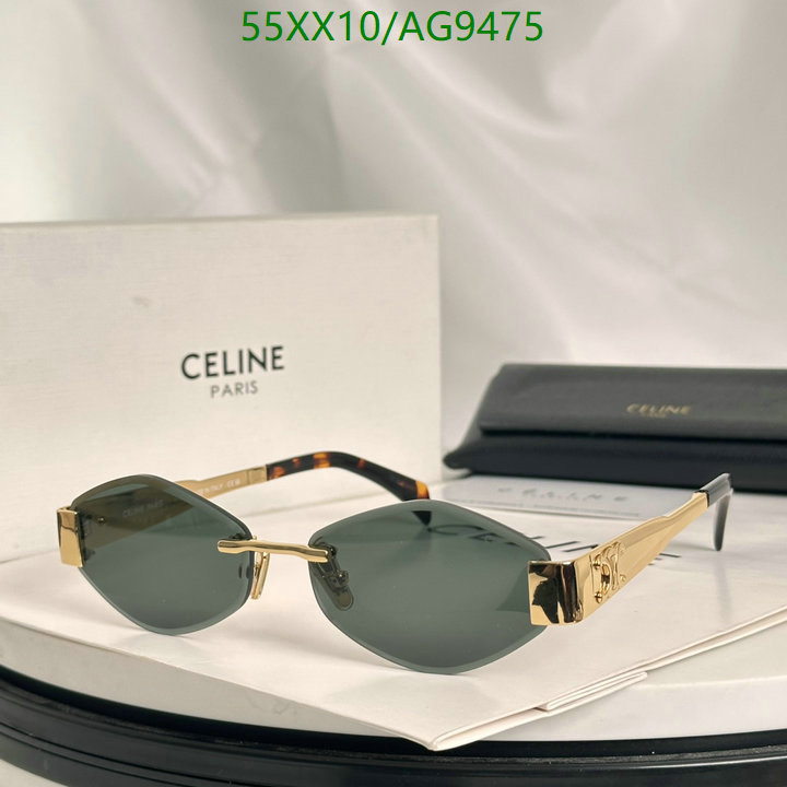 Celine-Glasses Code: AG9475 $: 55USD