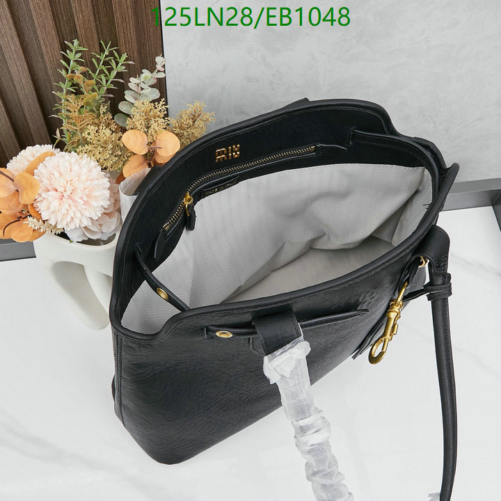 Miu Miu-Bag-4A Quality Code: EB1048 $: 125USD