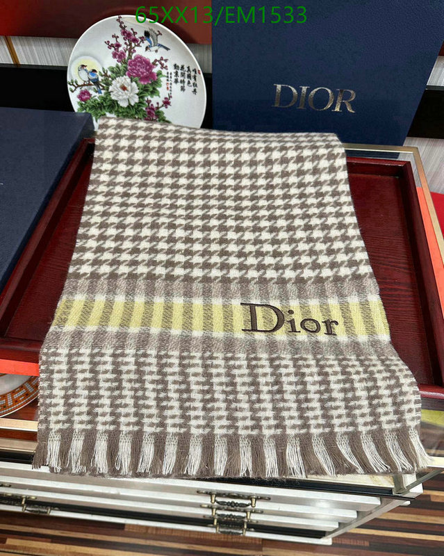 Dior-Scarf Code: EM1533 $: 65USD