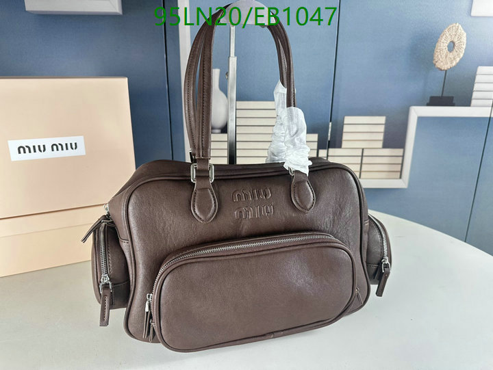 Miu Miu-Bag-4A Quality Code: EB1047 $: 95USD