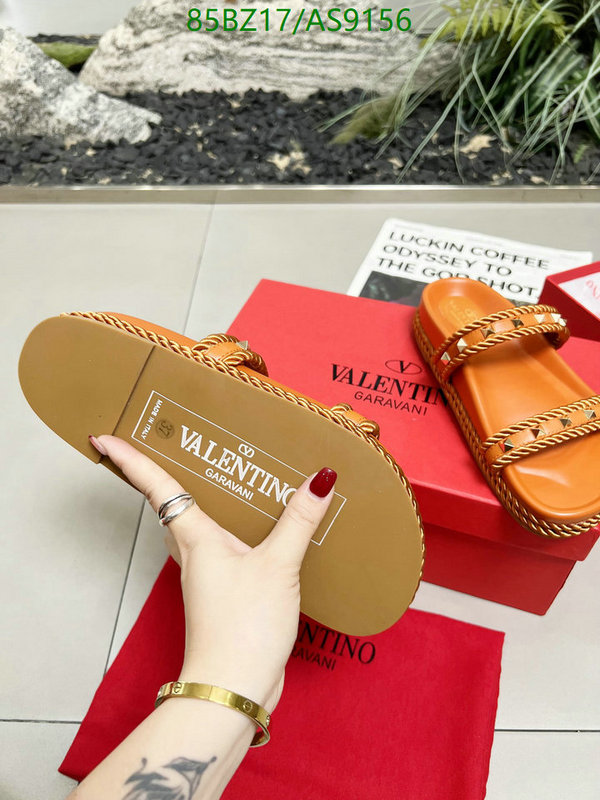 Valentino-Women Shoes Code: AS9156 $: 89USD