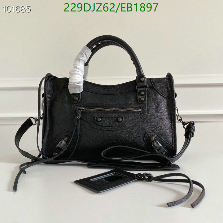 Balenciaga-Bag-Mirror Quality Code: EB1897 $: 229USD