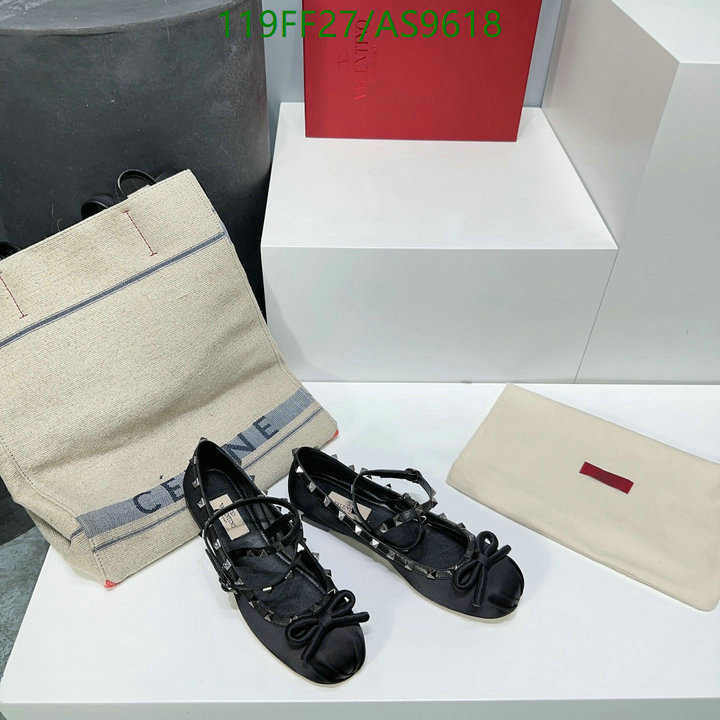 Valentino-Women Shoes Code: AS9618 $: 119USD