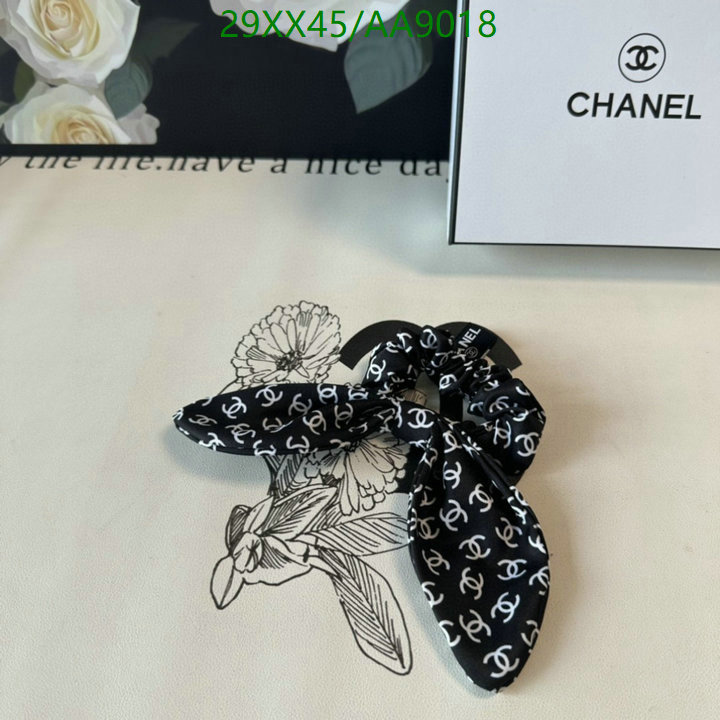 Chanel-Headband Code: AA9018 $: 29USD