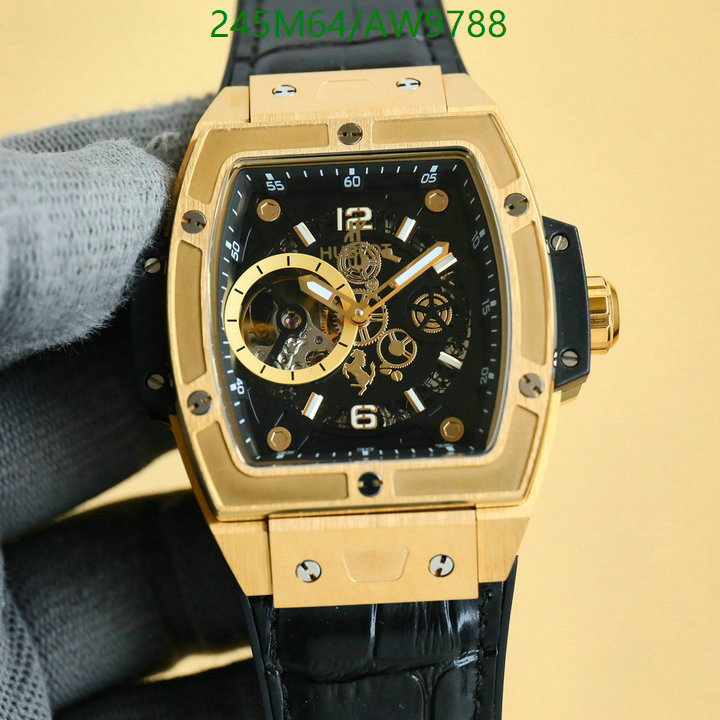 Hublot-Watch-Mirror Quality Code: AW9788 $: 245USD