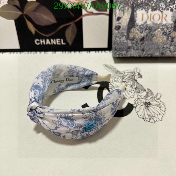 Dior-Headband Code: AA9067 $: 29USD