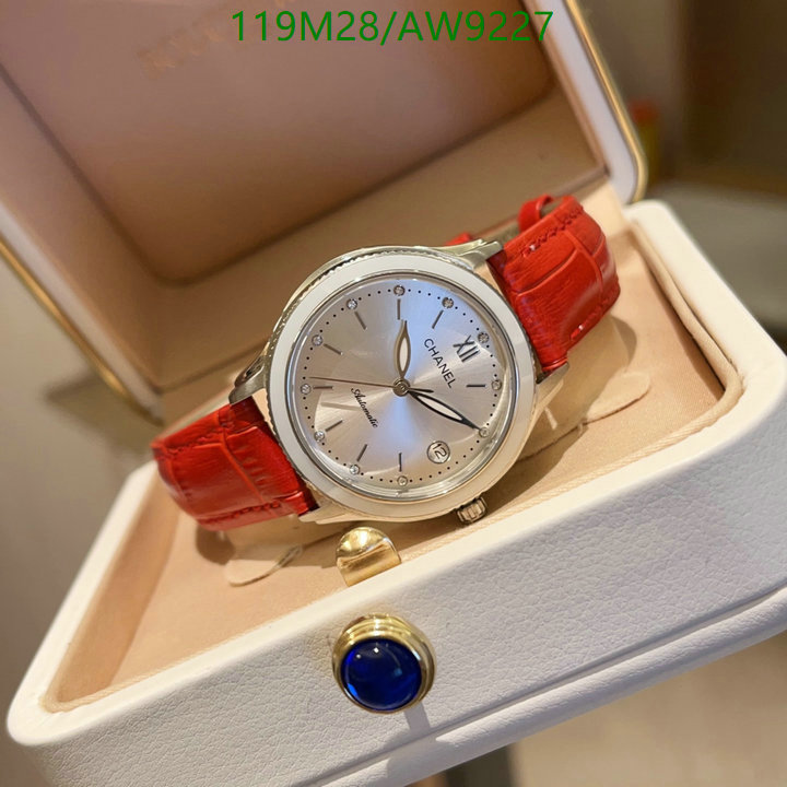 Chanel-Watch-4A Quality Code: AW9227 $: 119USD