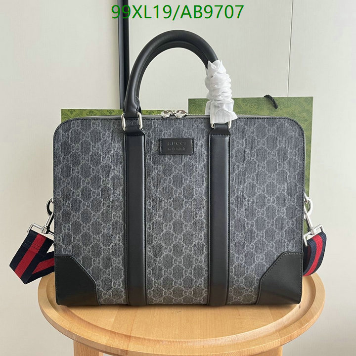 Gucci-Bag-4A Quality Code: AB9707 $: 99USD