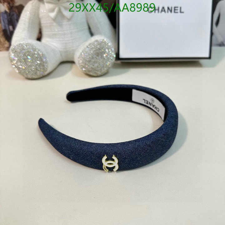 Chanel-Headband Code: AA8989 $: 29USD