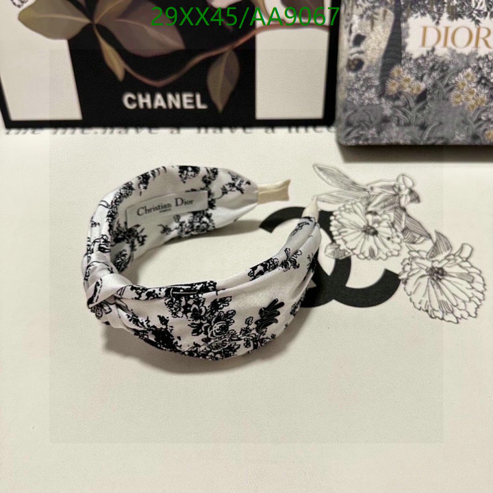 Dior-Headband Code: AA9067 $: 29USD