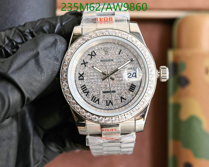 Rolex-Watch-Mirror Quality Code: AW9860 $: 235USD