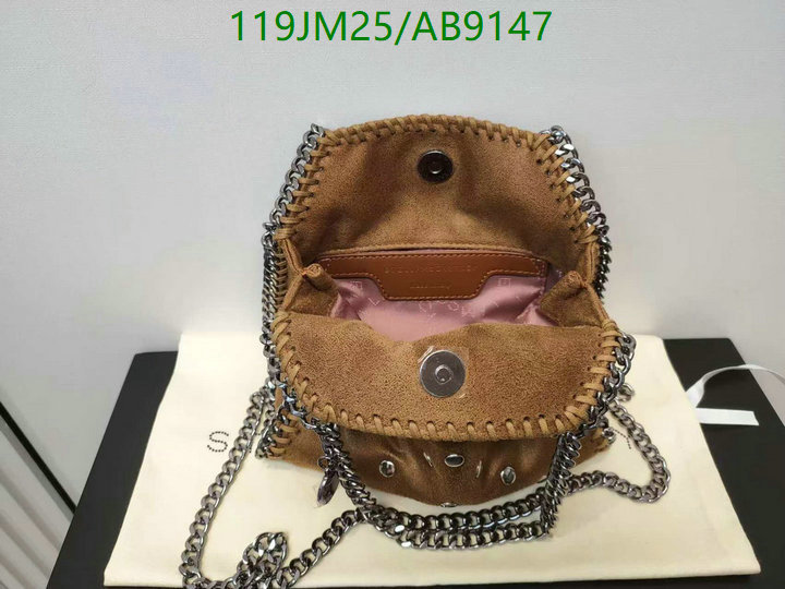 Stella McCartney-Bag-Mirror Quality Code: AB9147