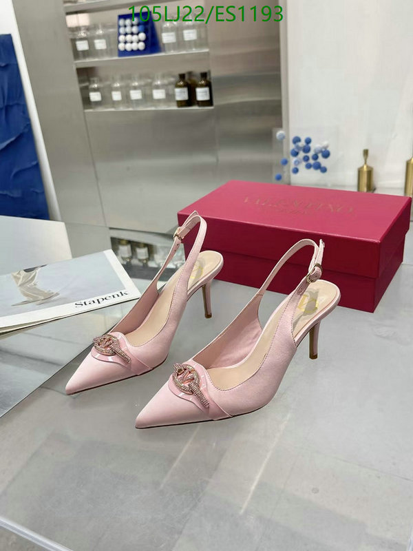 Valentino-Women Shoes Code: ES1193 $: 105USD