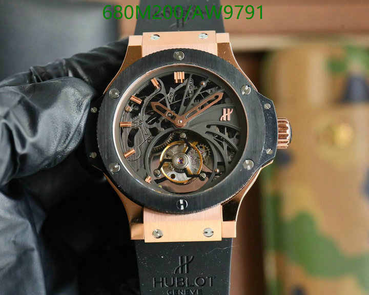 Hublot-Watch-Mirror Quality Code: AW9791 $: 680USD