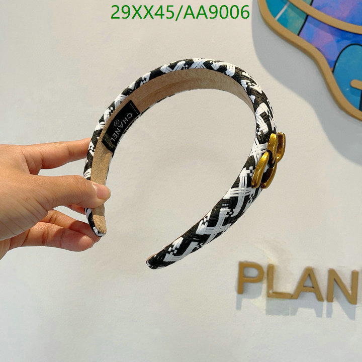 Chanel-Headband Code: AA9006 $: 29USD