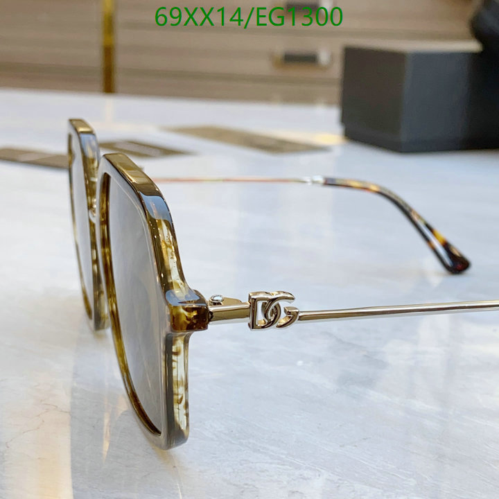 D&G-Glasses Code: EG1300 $: 69USD