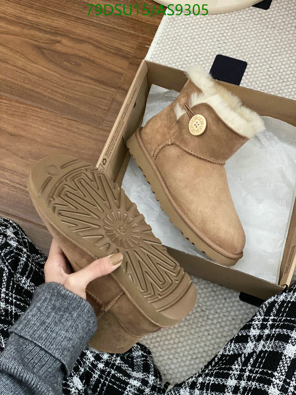 UGG-Women Shoes Code: AS9305 $: 79USD