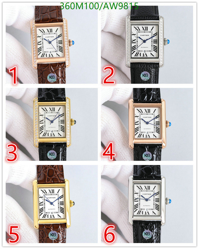 Cartier-Watch-Mirror Quality Code: AW9815 $: 360USD