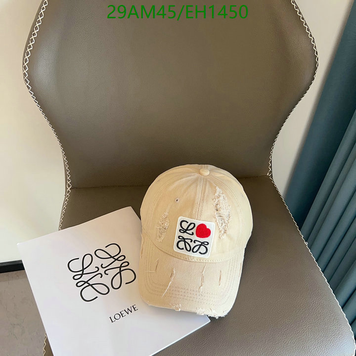 Loewe-Cap(Hat) Code: EH1450 $: 29USD