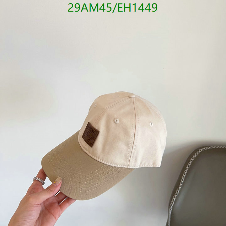 Loewe-Cap(Hat) Code: EH1449 $: 29USD