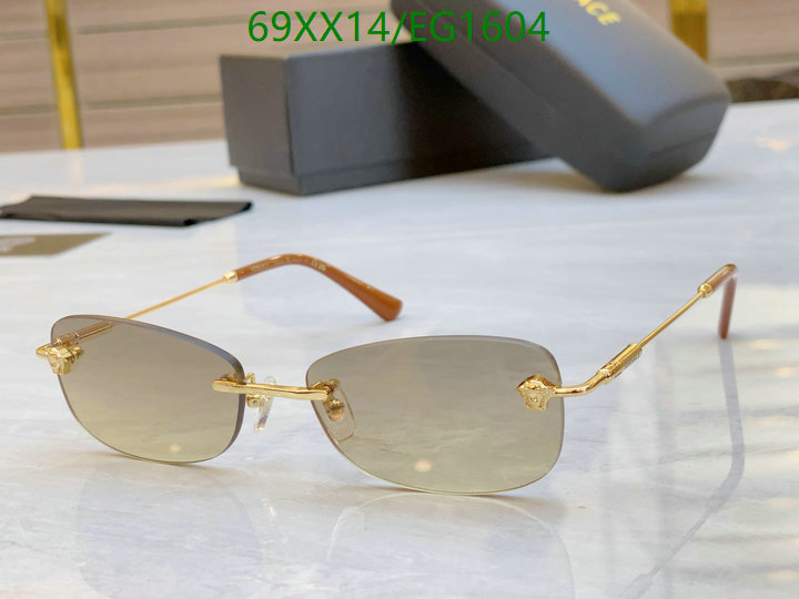 Versace-Glasses Code: EG1604 $: 69USD