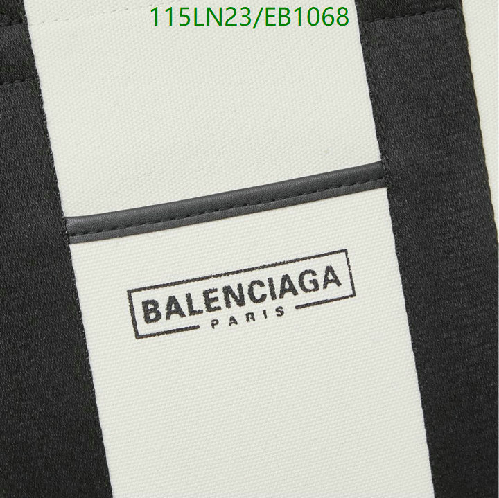 Balenciaga-Bag-4A Quality Code: EB1068 $: 115USD