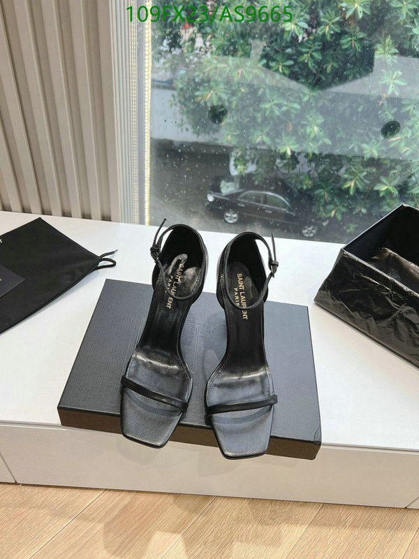 YSL-Women Shoes Code: AS9665 $: 109USD