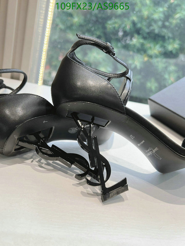 YSL-Women Shoes Code: AS9665 $: 109USD