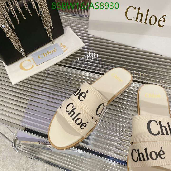 Chloe-Women Shoes Code: AS8930 $: 85USD