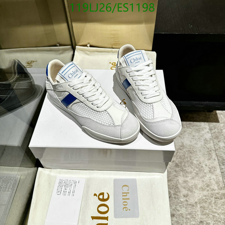 Chloe-Women Shoes Code: ES1198 $: 119USD