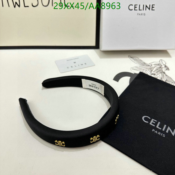 Celine-Headband Code: AA8963 $: 29USD