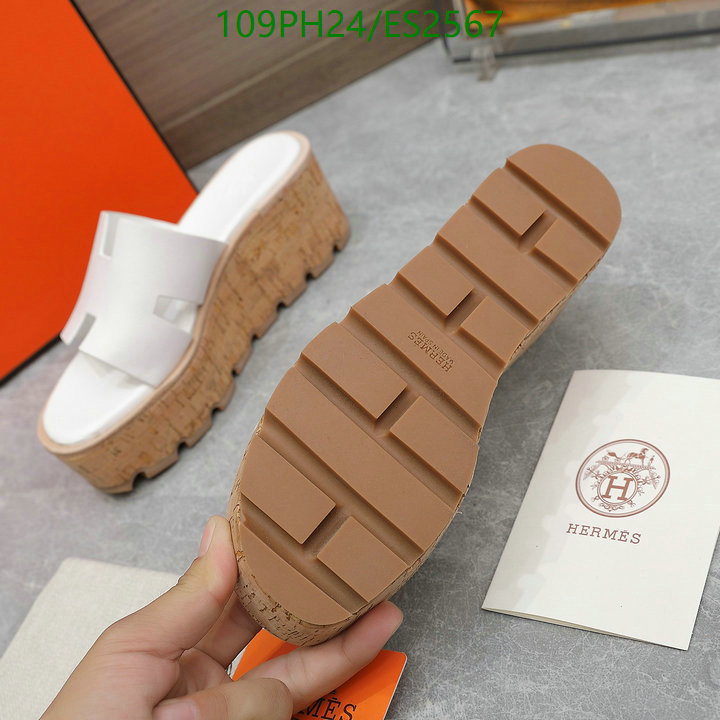 Hermes-Women Shoes Code: ES2567 $: 109USD