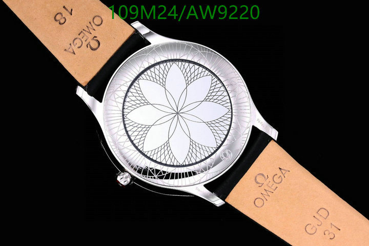Omega-Watch(4A) Code: AW9220 $: 109USD