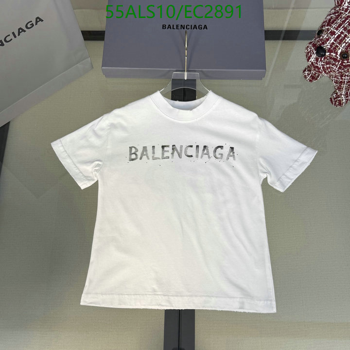 Balenciaga-Kids Clothing Code: EC2891 $: 55USD