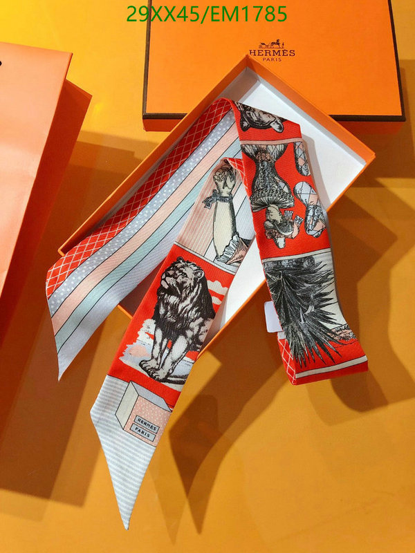 Hermes-Scarf Code: EM1785 $: 29USD