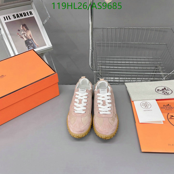 Hermes-Women Shoes Code: AS9685 $: 119USD