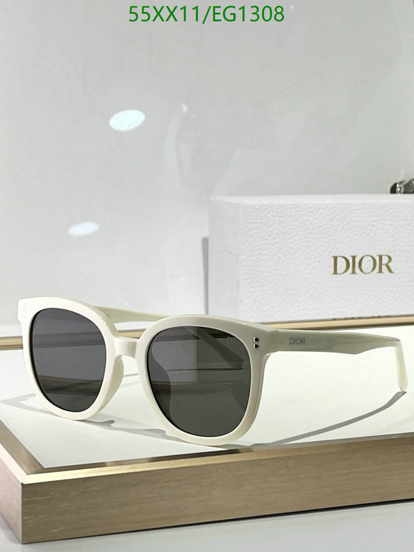 Dior-Glasses Code: EG1308 $: 55USD
