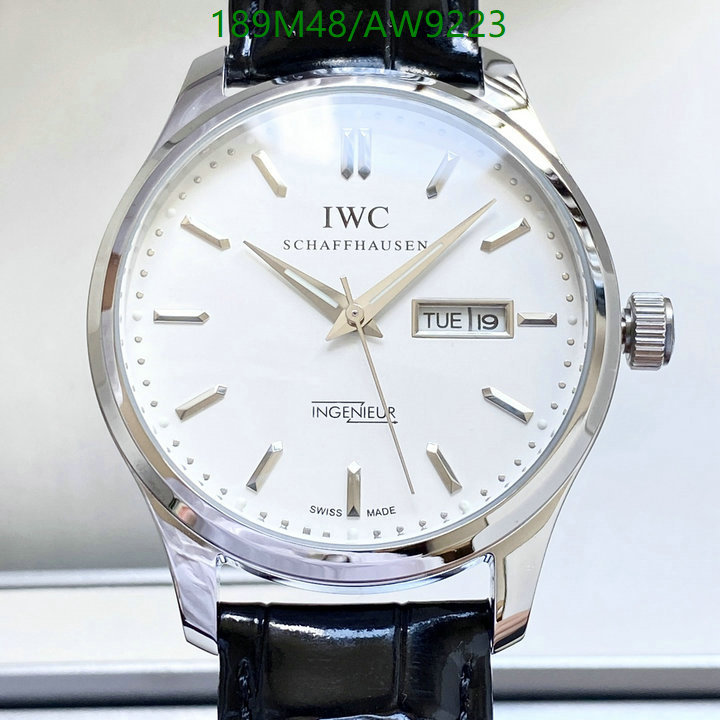 IWC-Watch-4A Quality Code: AW9223 $: 189USD