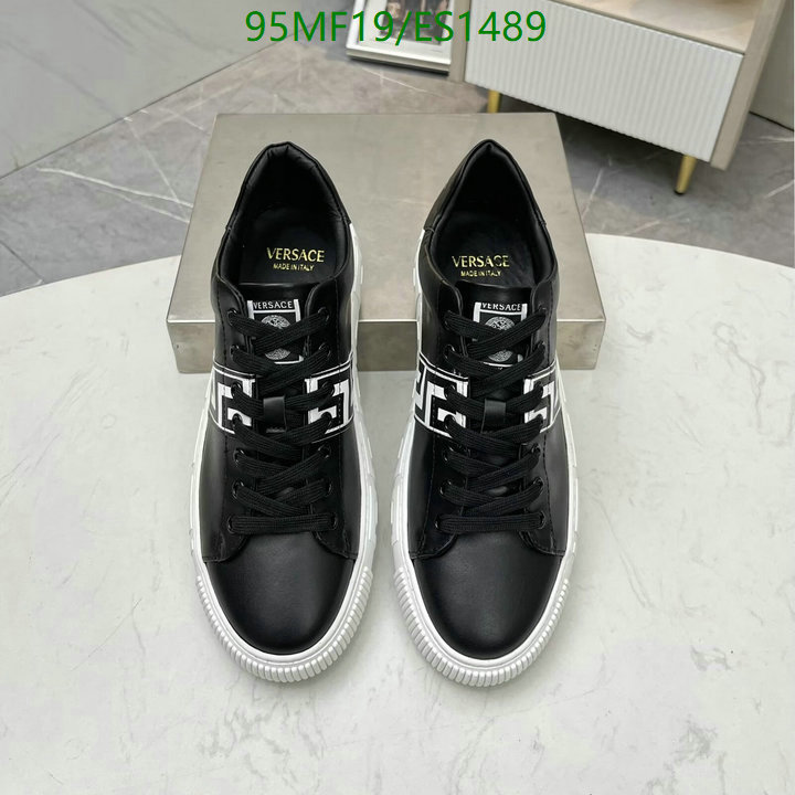 Versace-Men shoes Code: ES1489 $: 95USD