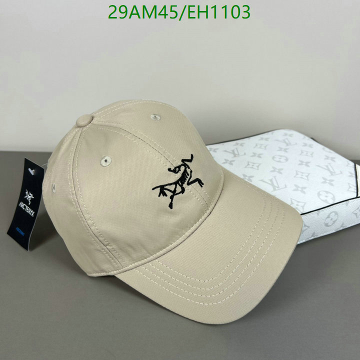 ARCTERYX-Cap(Hat) Code: EB1103 $: 29USD