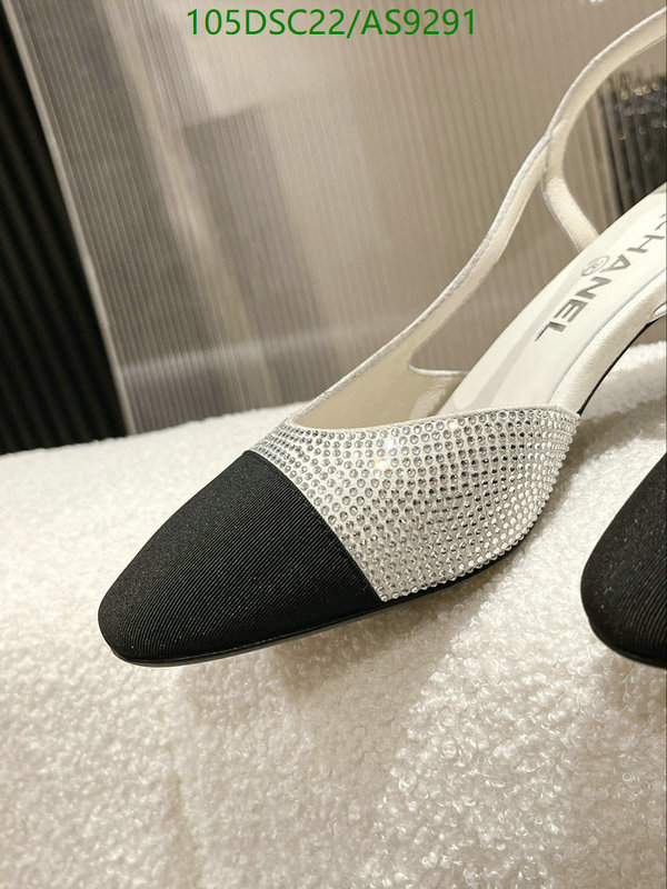Chanel-Women Shoes Code: AS9291 $: 105USD