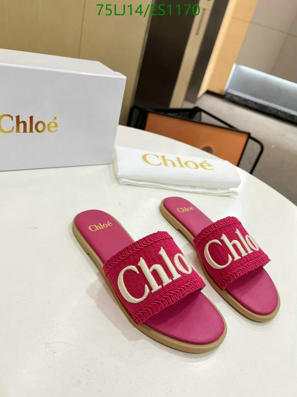 Chloe-Women Shoes Code: ES1170 $: 75USD