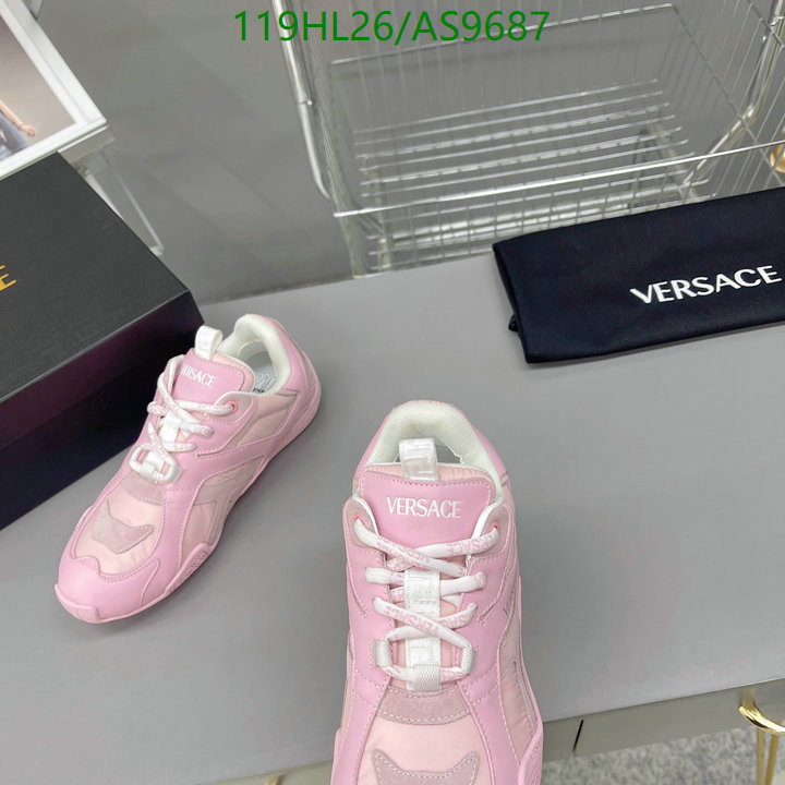 Versace-Women Shoes Code: AS9687 $: 119USD