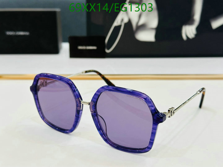 D&G-Glasses Code: EG1303 $: 69USD