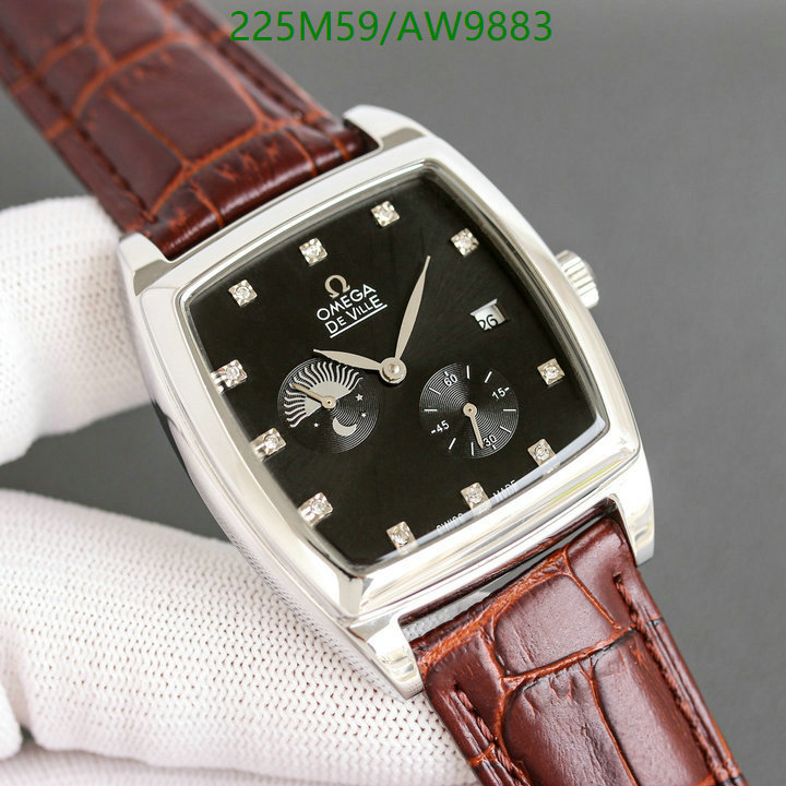 Omega-Watch-Mirror Quality Code: AW9883 $: 225USD