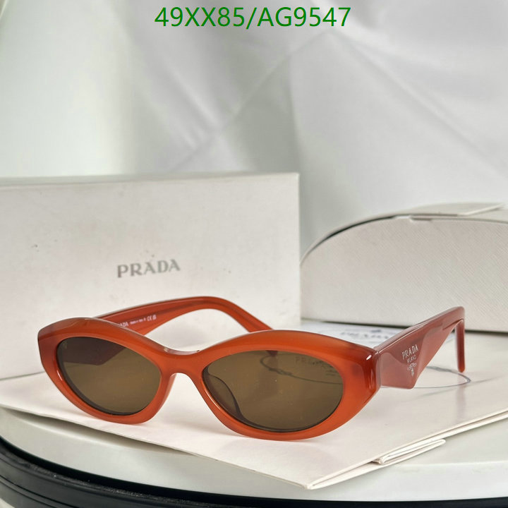 Prada-Glasses Code: AG9547 $: 49USD